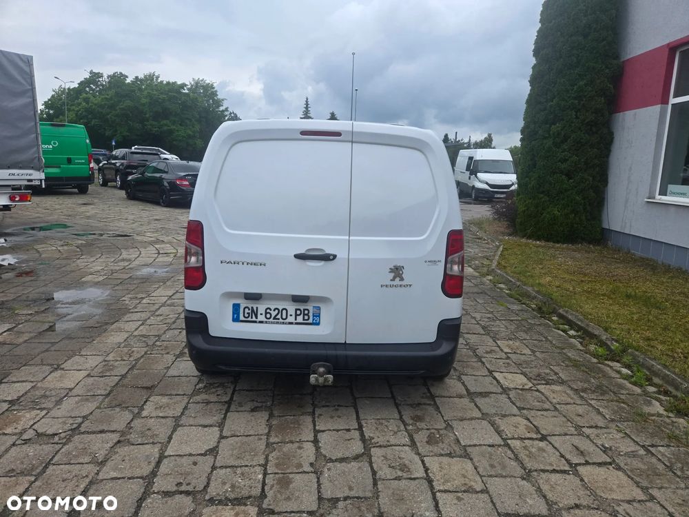 Peugeot Partner - 6