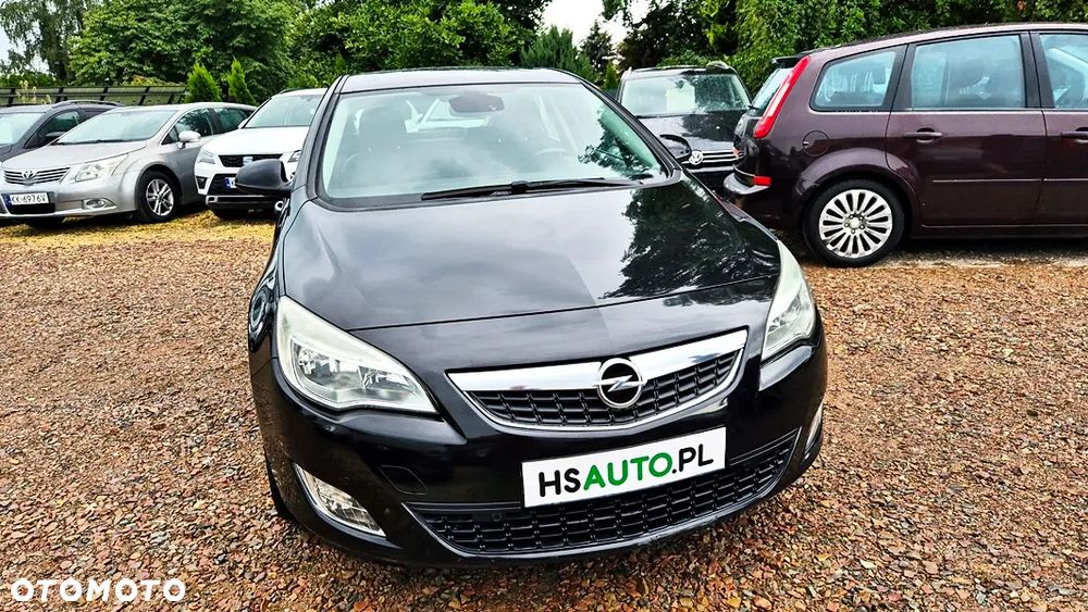 Opel Astra 1.4 T Cosmo - 5