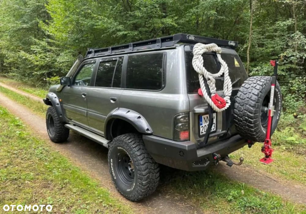 Nissan Patrol GR 3.0 TDI Luxury - 3
