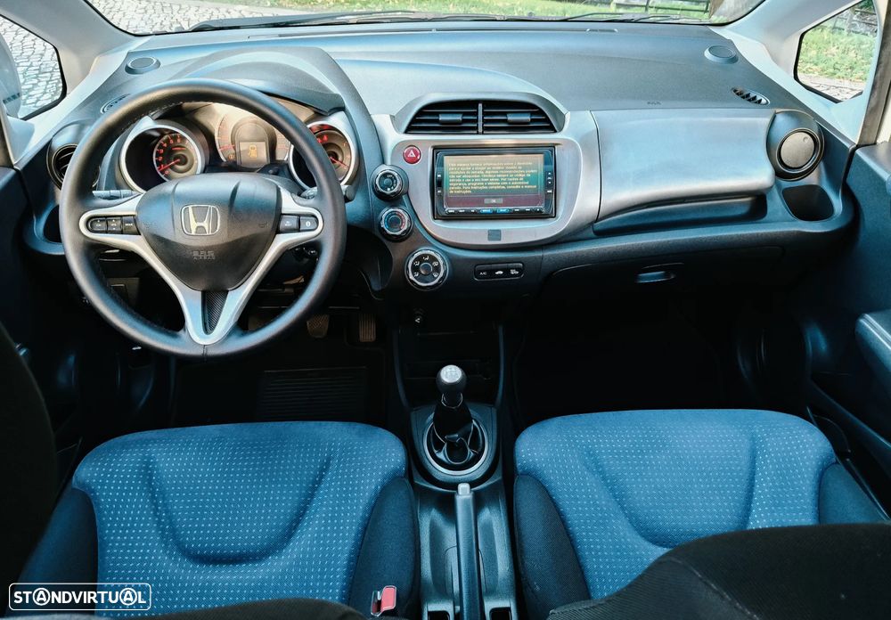 Honda Jazz 1.2 i-VTEC Elegance - 21