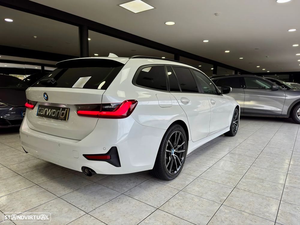 BMW 330 e Corporate Edition Auto - 3