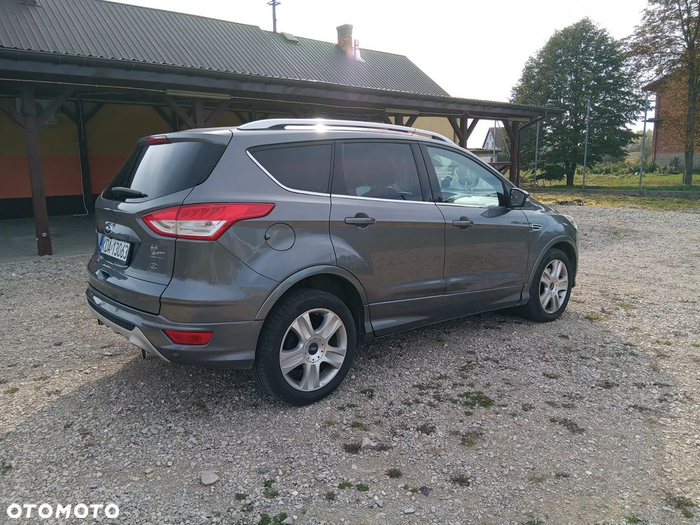Ford Kuga 2.0 TDCi 4WD Titanium - 5