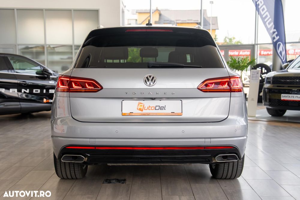 Volkswagen Touareg 3.0 V6 TDI 4Motion DPF Automatik R-Line - 13
