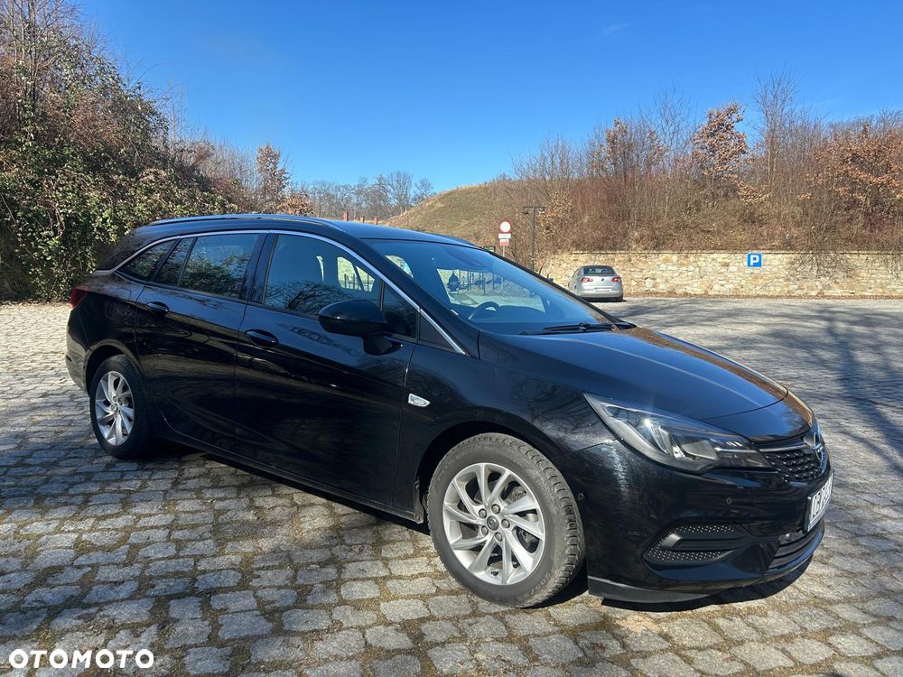 Opel Astra 1.5 CDTI Business Elegance S&S - 2
