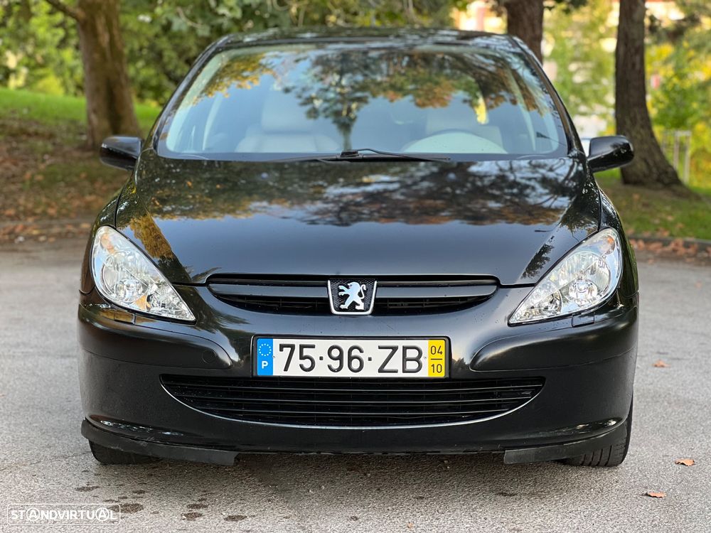 Peugeot 307 1.6 HDi Premium - 2