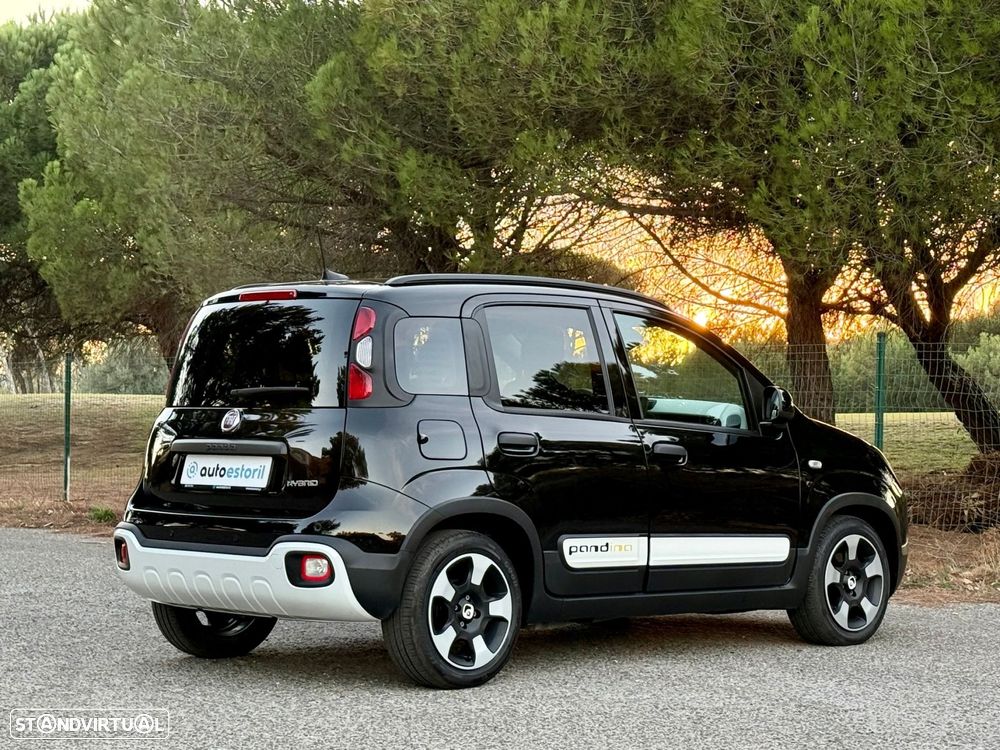 Fiat Panda Pandina 1.0 Hybrid - 6