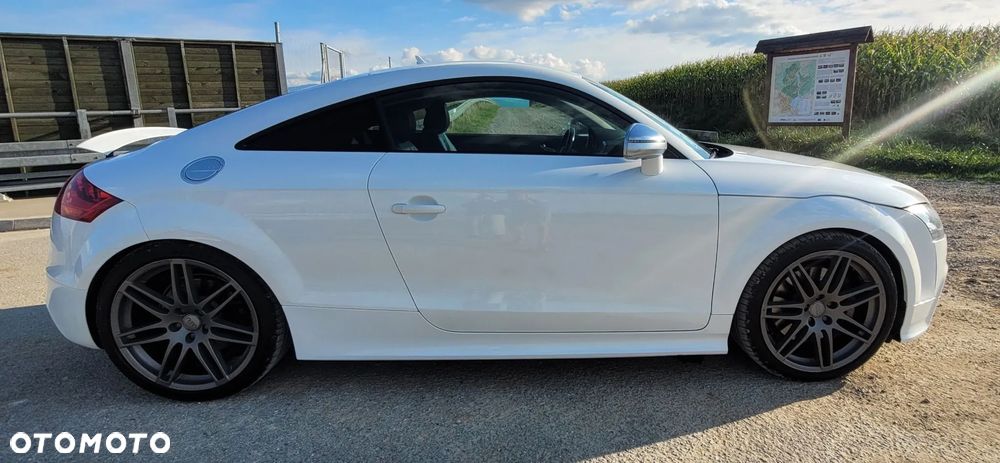 Audi TT S Coupé 2.0 TFSI Quattro tronic - 15