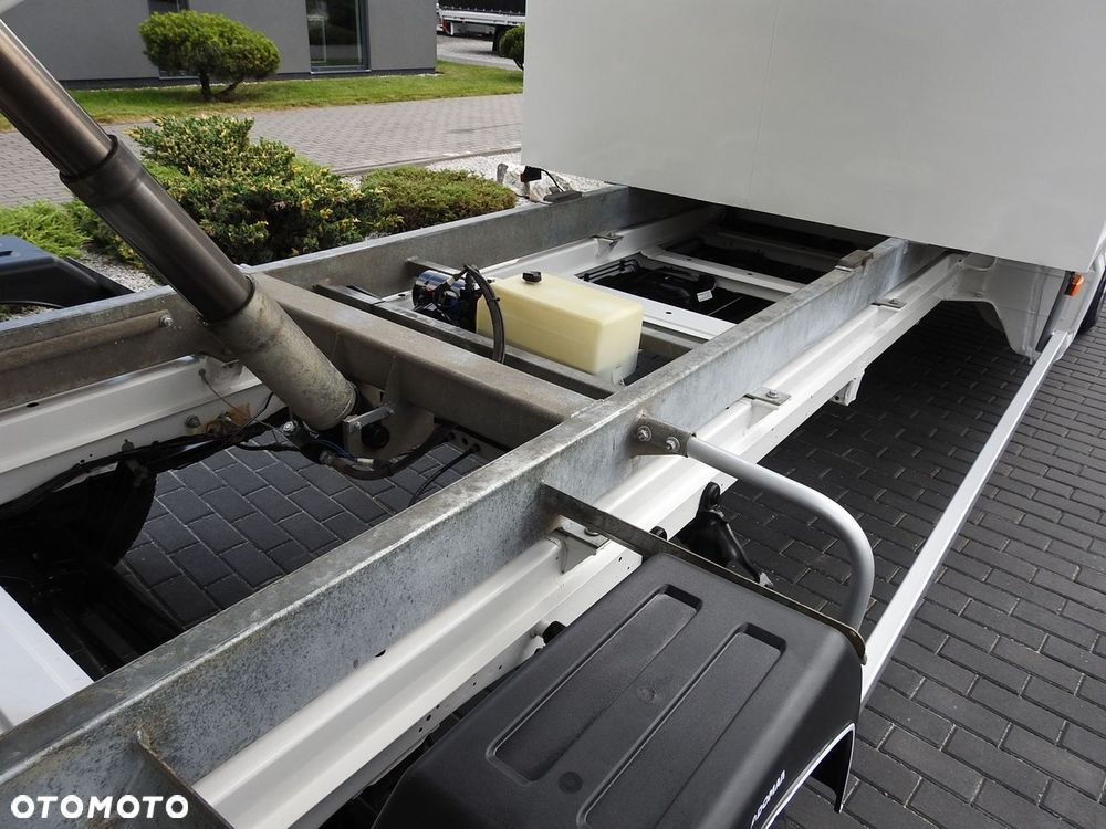 Volkswagen CRAFTER WYWROTKA TEMPOMAT  100KM - 22