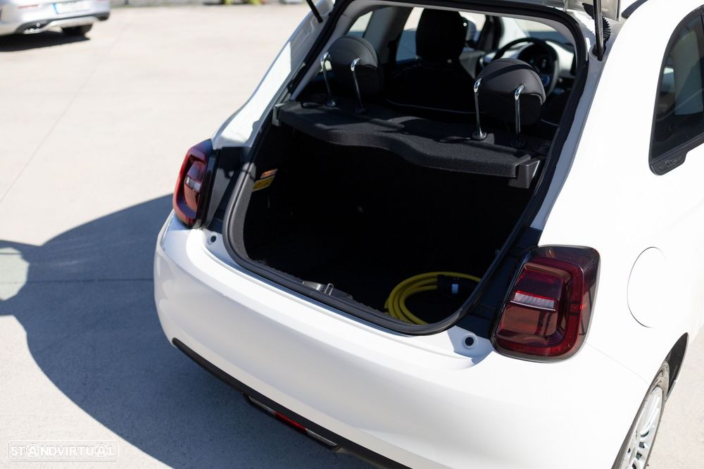 Fiat 500e - 20