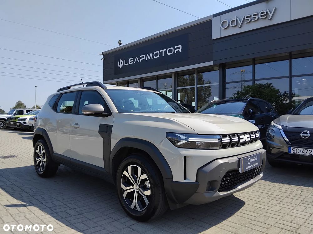 Dacia Duster 1.6 Full Hybrid 140 Expression MMT - 4