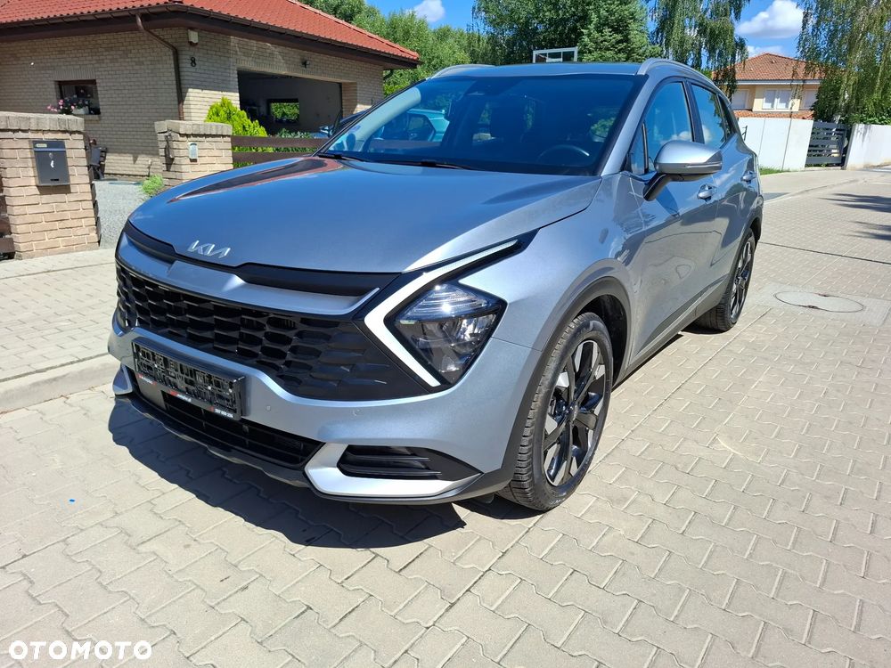 Kia Sportage 1.6 T-GDI PHEV Business Line 4WD - 1
