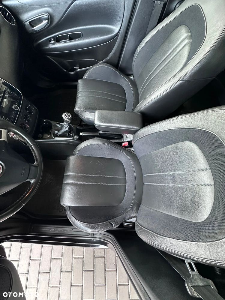 Fiat Punto Evo 1.2 8V Dynamic - 12