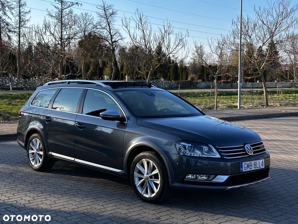 Volkswagen Passat Alltrack 2.0 TDI 4Mot DSG - 31