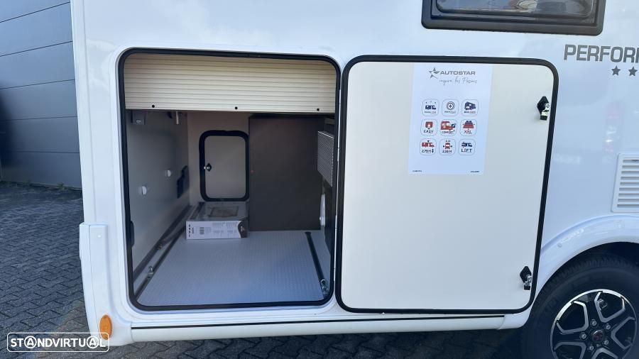 Autostar Performance P690LC cama central (NOVA) - 43