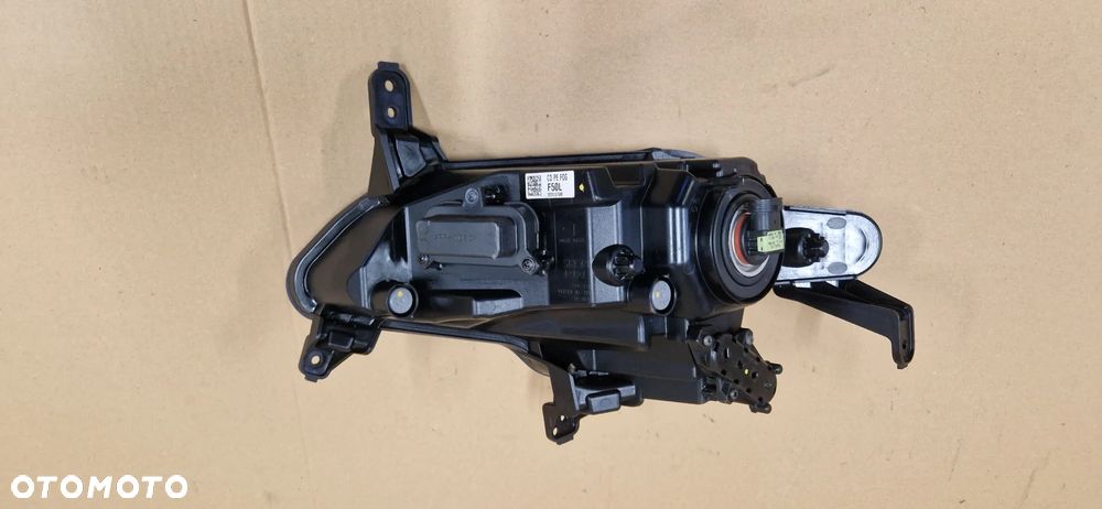 HALOGEN LEWY KIA CEED III 3 LIFT 21- 92201-J7500 ŁADNY - 7