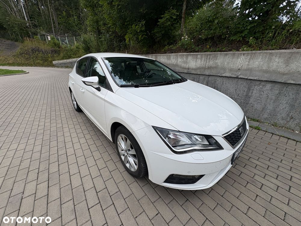 Seat Leon 2018 photo 3