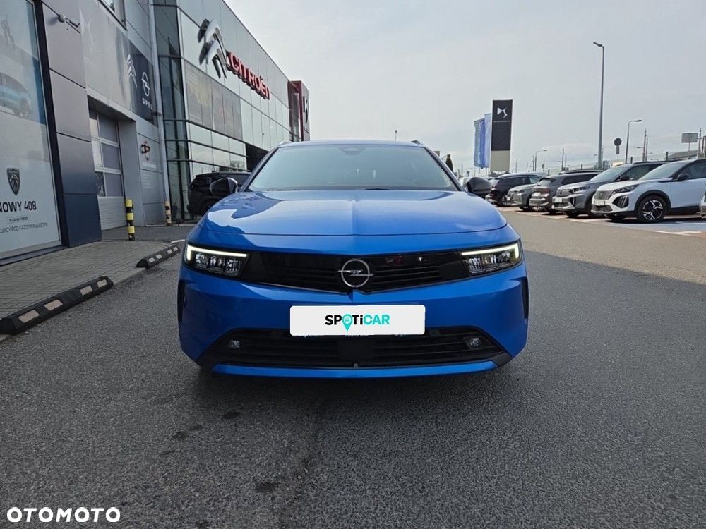 Opel Astra 2023 photo 2