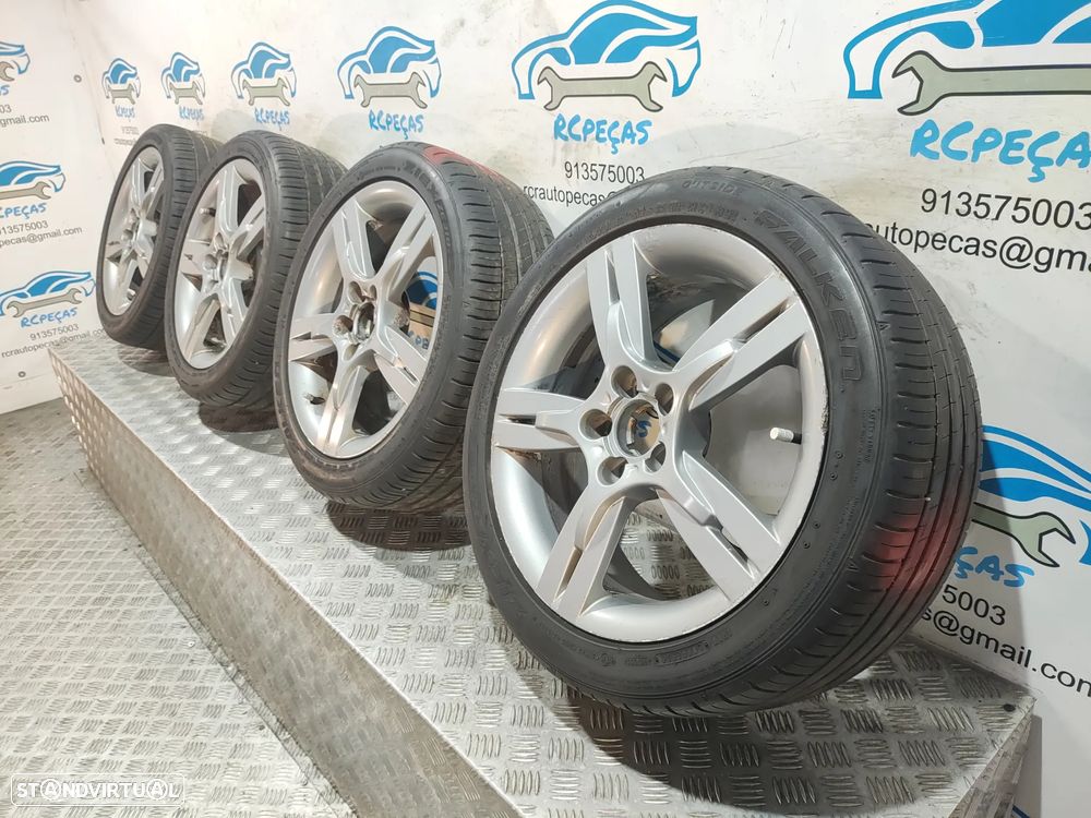- Conjunto Jantes 16 Ronal Originais Seat Ibiza 3 III 6L 6,5J ET43 5x112 - 10