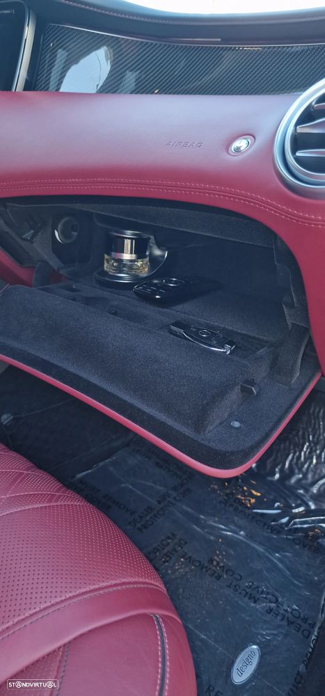 Mercedes-Benz S 500 4-Matic - 19