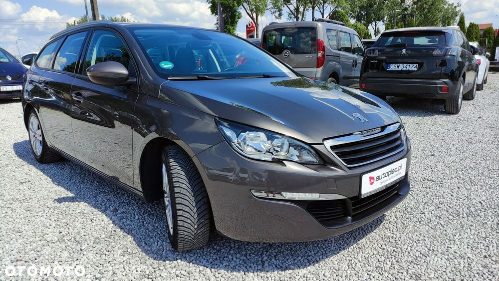 Peugeot 308 - 2