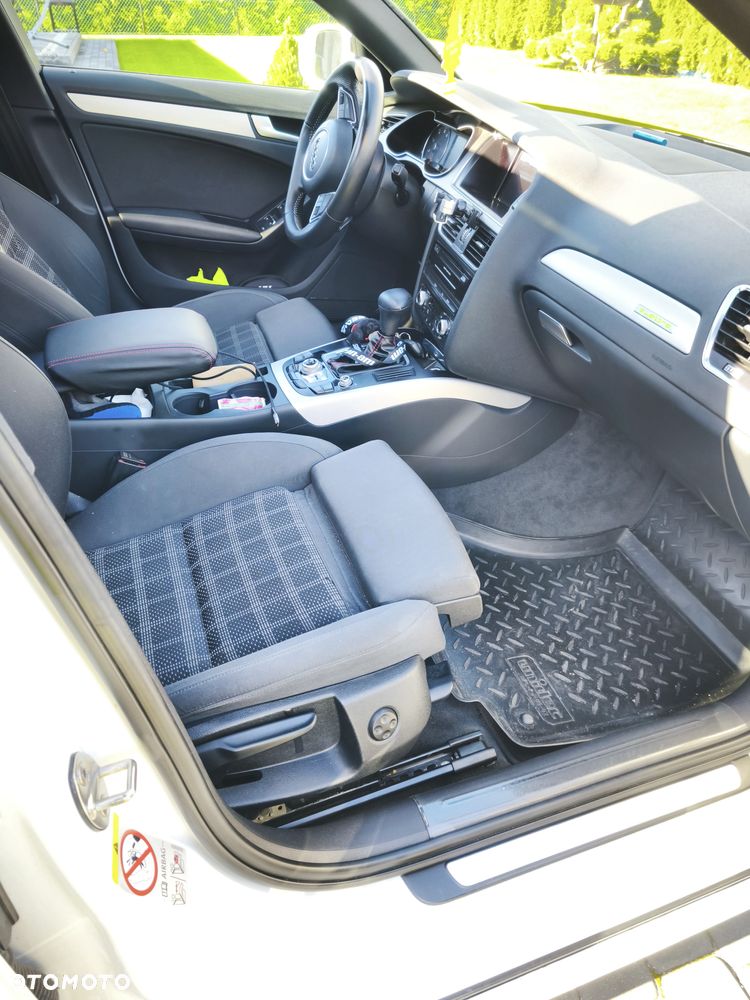 Audi A4 - 9