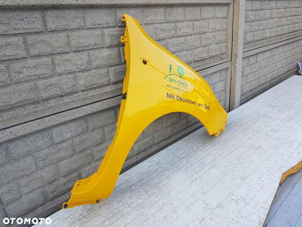 Renault Kangoo 3 Iii 2013-2018 Lift Błotnik Prawy - 3