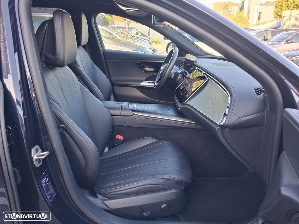 Mercedes-Benz E 220 d - 12
