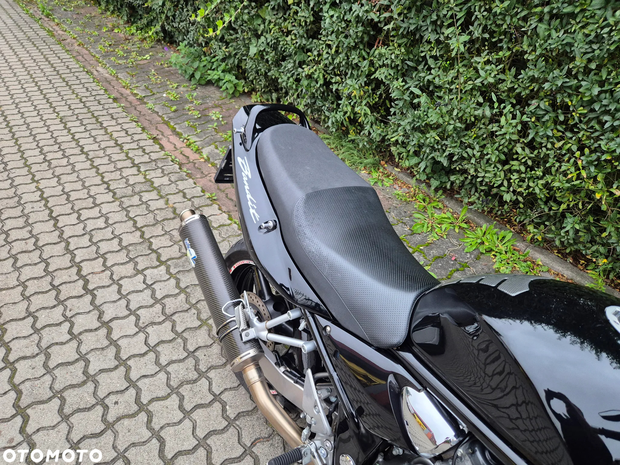 Suzuki Bandit - 9