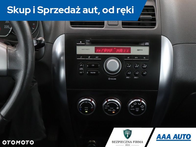 Fiat Sedici - 15