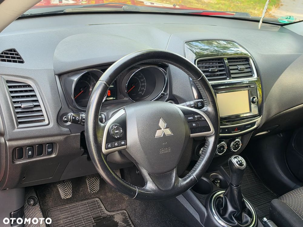 Mitsubishi ASX 1.6 ClearTec 2WD Diamant Edition - 12
