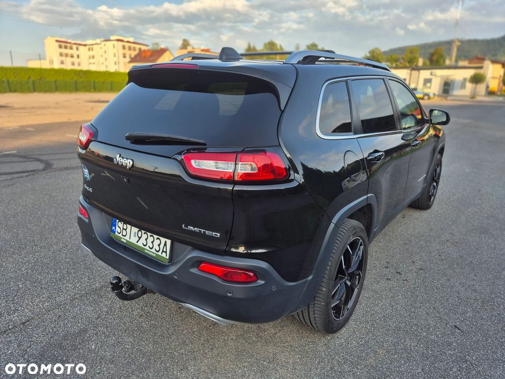 Jeep Cherokee 3.2 V6 Active Drive I Limited - 4