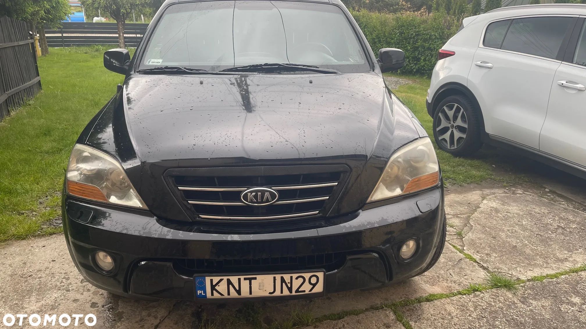 Kia Sorento - 1