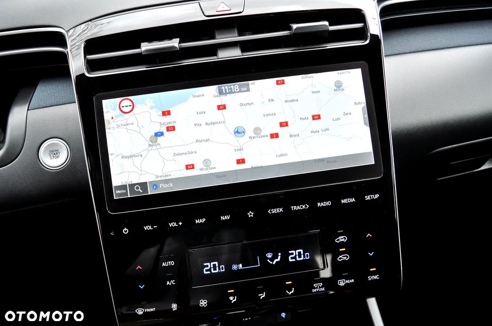 Hyundai Tucson 1.6 CRDi Premium 2WD DCT - 33