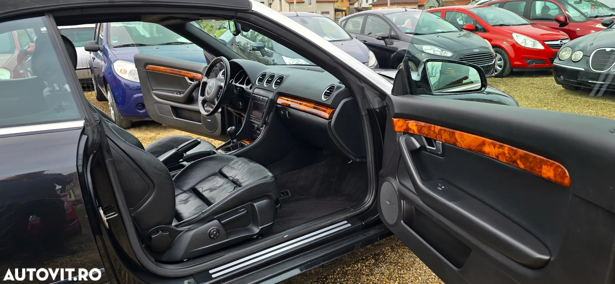Audi A4 2.5 TDI Avant - 11
