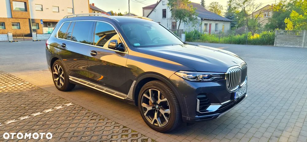 BMW X7 xDrive30d - 12
