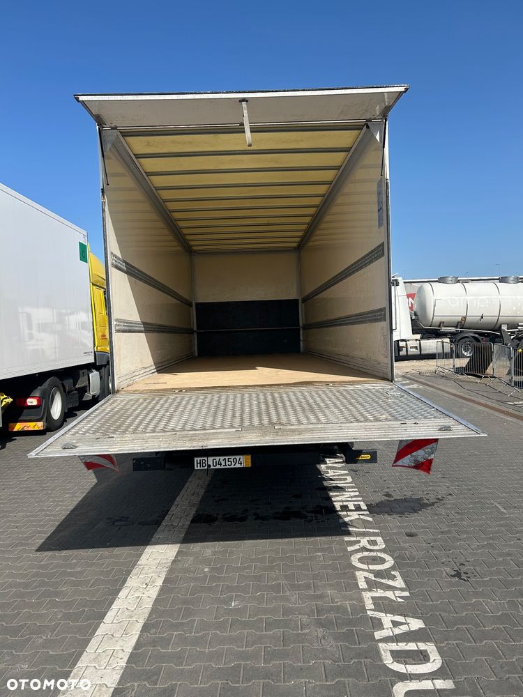 Mercedes-Benz Atego 1527 - 10