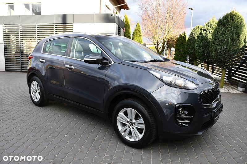 Kia Sportage 1.6 GDI 2WD SPIRIT - 29