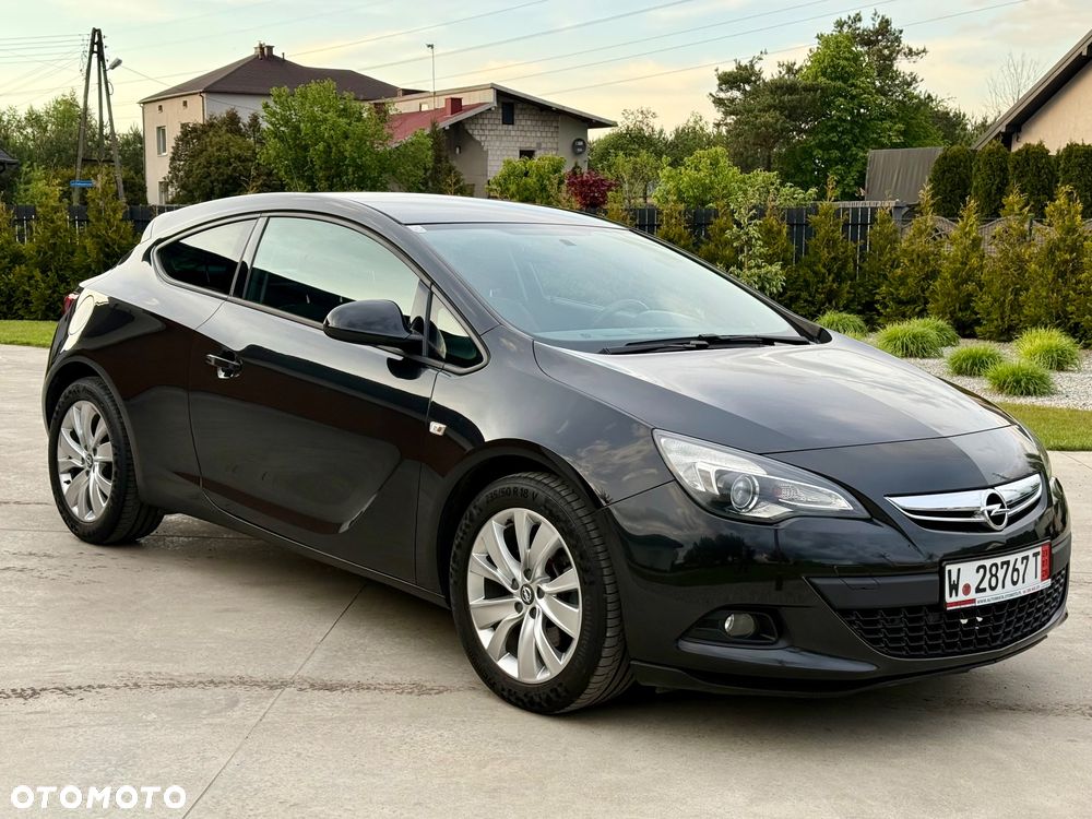 Opel Astra 1.4 Turbo - 5