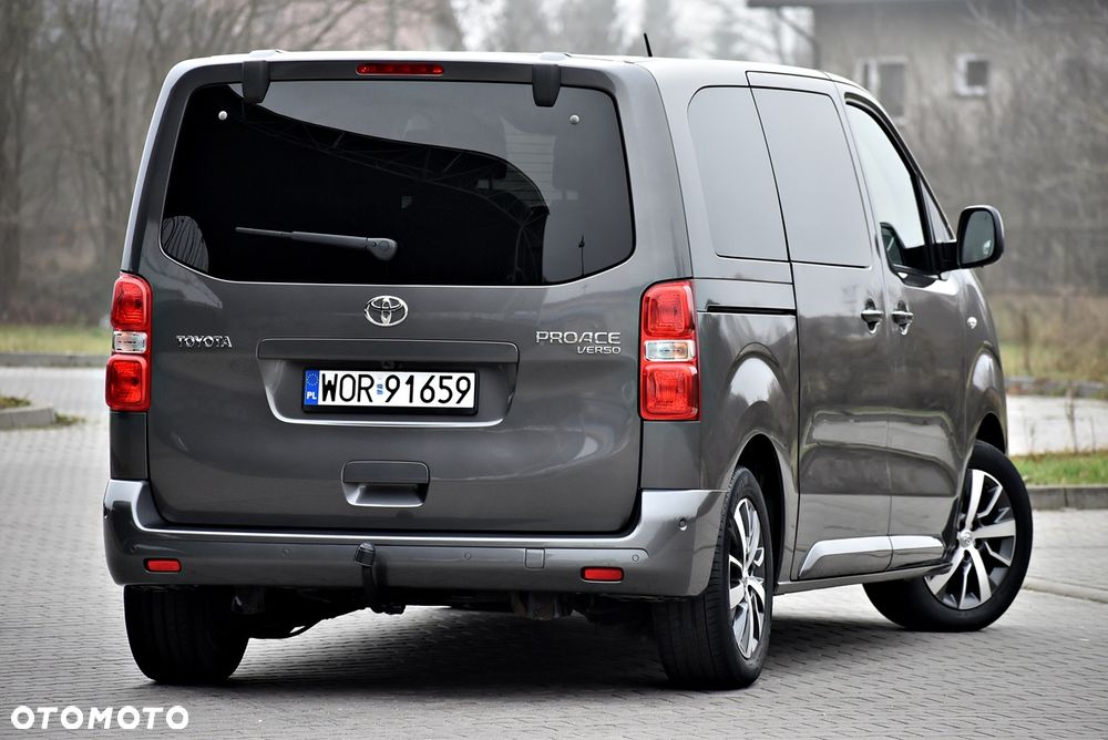 Toyota Proace Verso 2.0 D4-D Medium VIP - 23