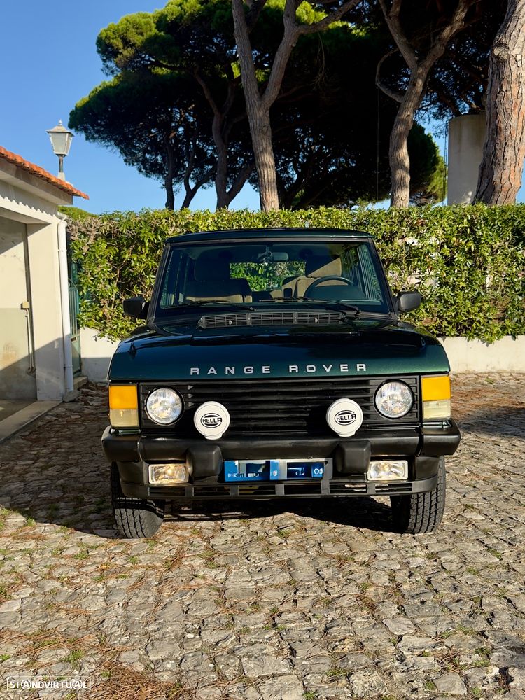 Land Rover Range Rover 2.5 TDi - 3