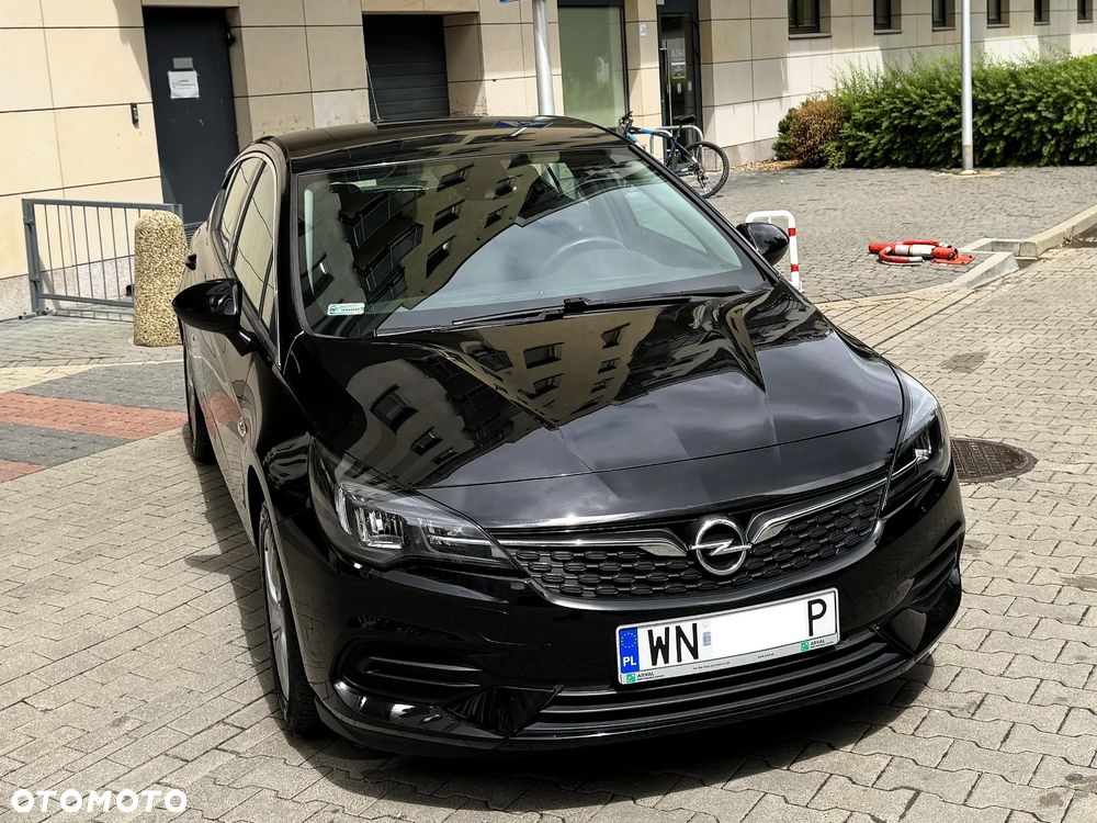Opel Astra 1.2 T Elegance S&S - 25