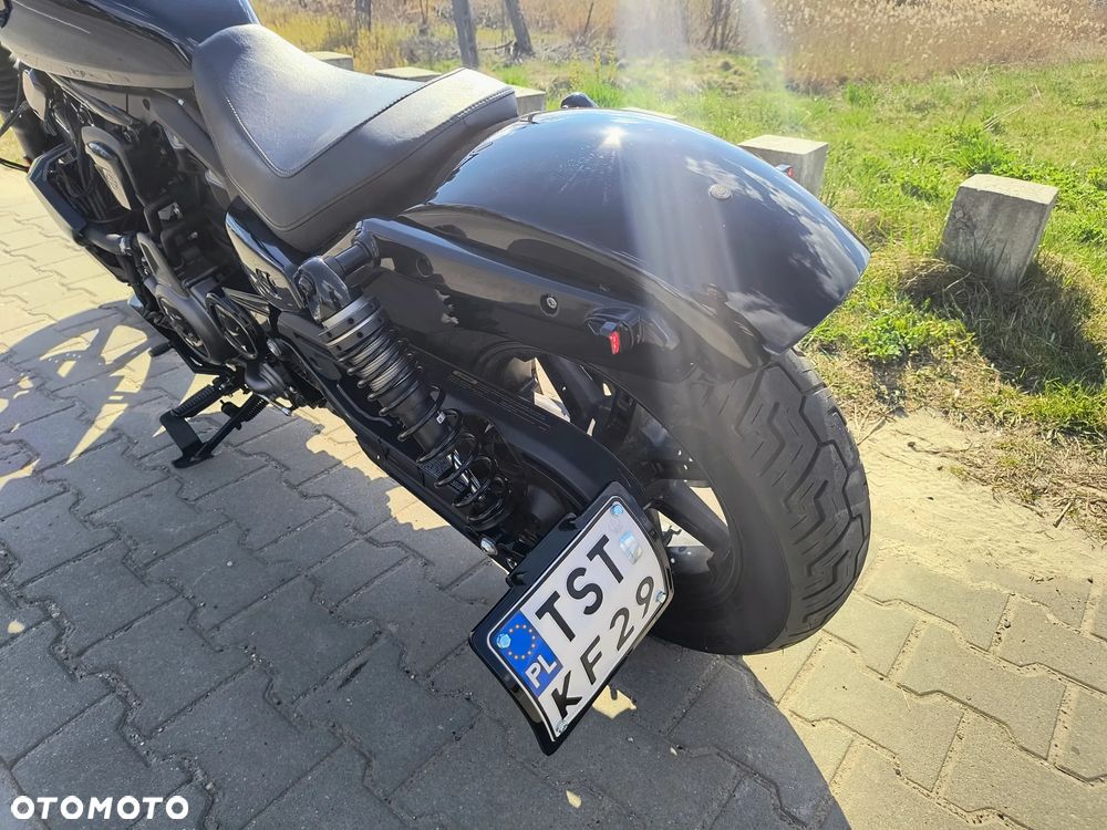 Harley-Davidson Sportster Nightster 975 - 13