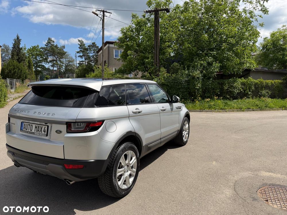 Land Rover Range Rover Evoque D150 R-Dynamic - 8