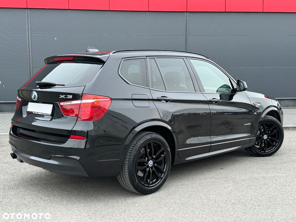 BMW X3 xDrive20d M Sport - 3