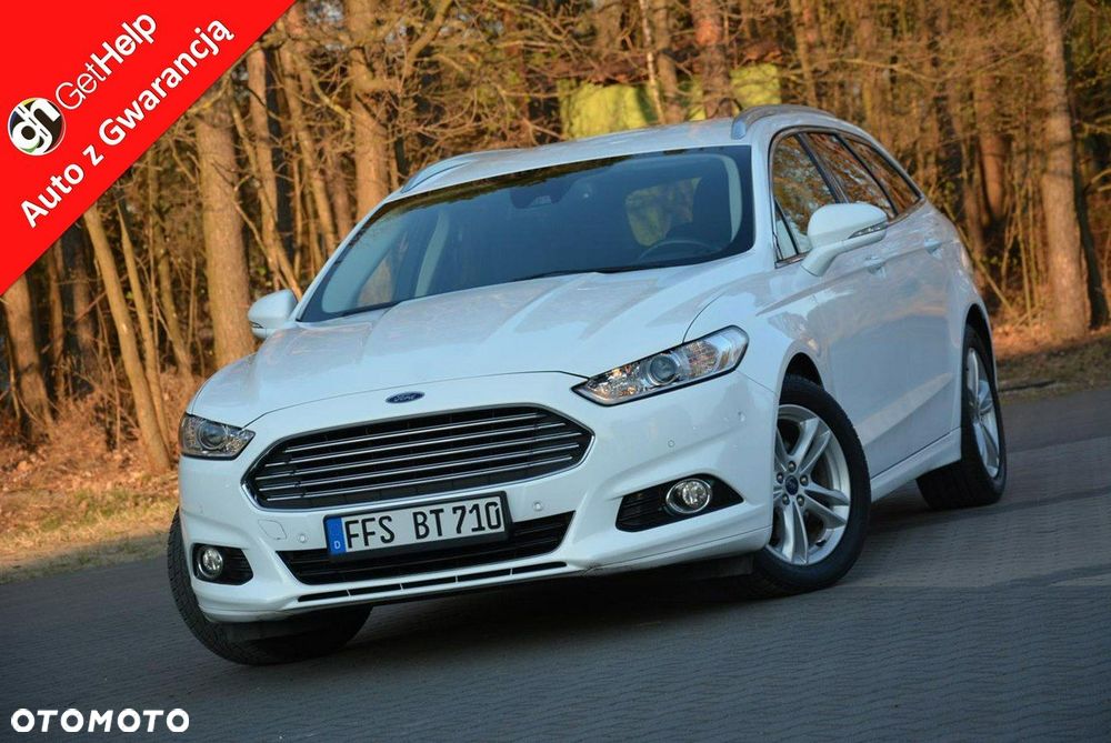 Ford Mondeo SW - 1