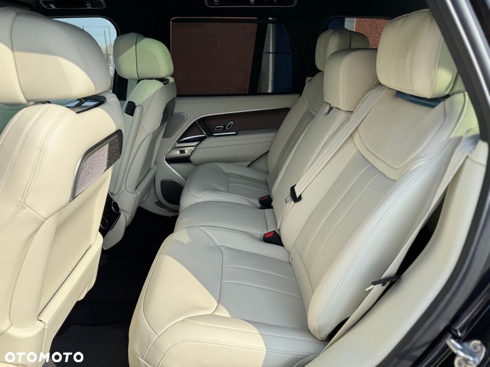 Land Rover Range Rover - 20