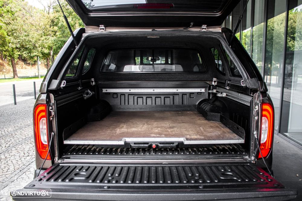 Mercedes-Benz X 350 d Power 4-Matic - 31