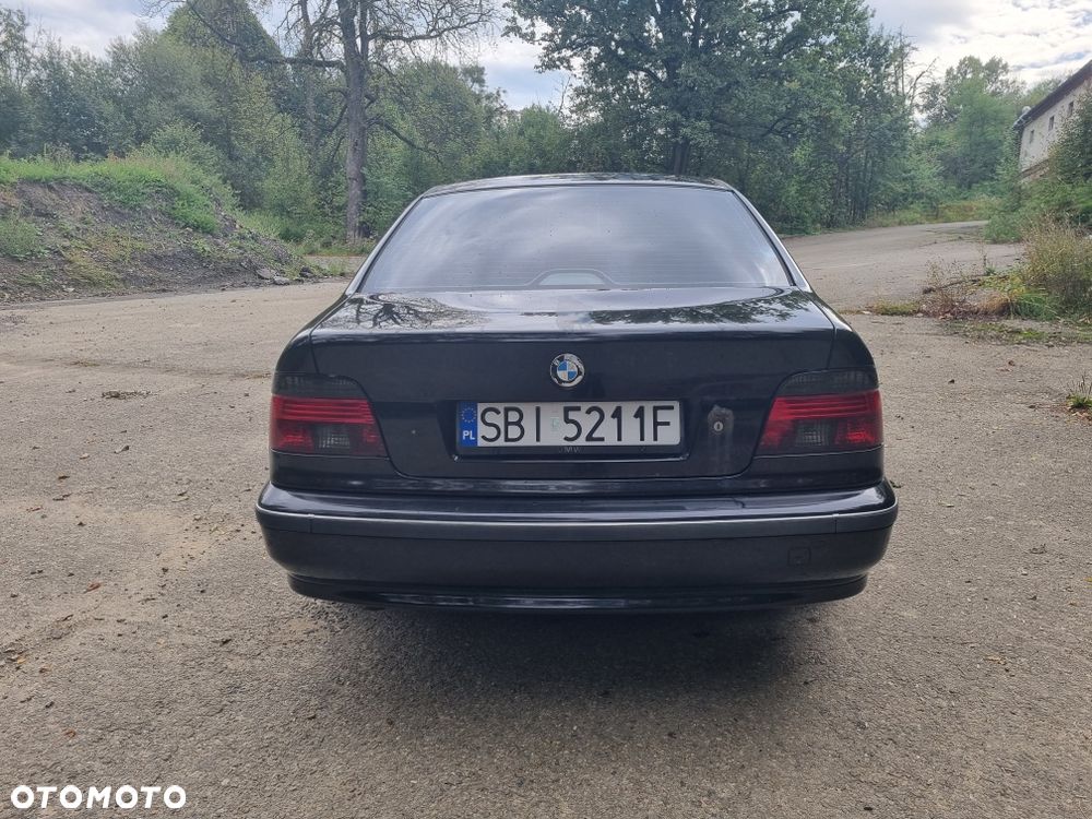 BMW Seria 5 - 6