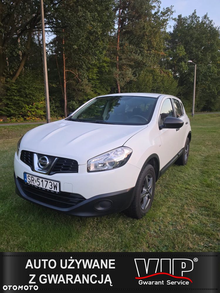 Nissan Qashqai+2 1.5 dCi DPF acenta - 2
