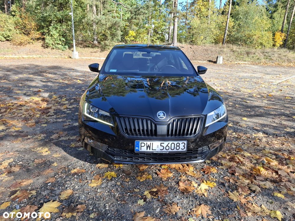 Skoda Superb - 32